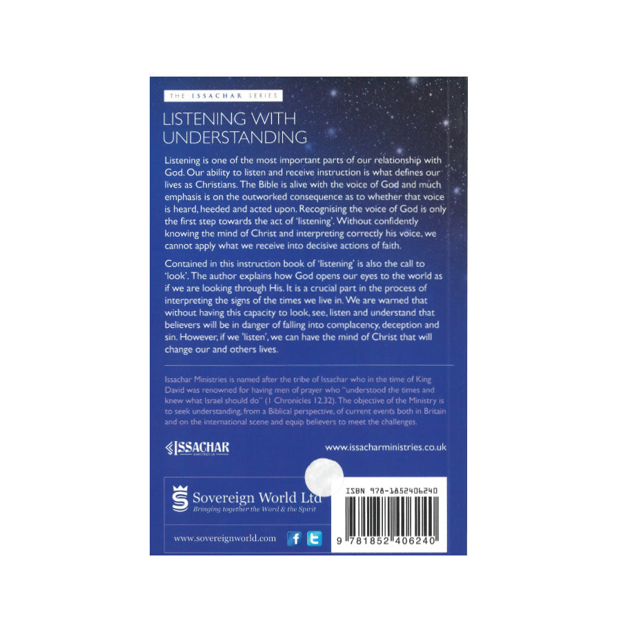 Listening With Understanding (Clifford Hill)