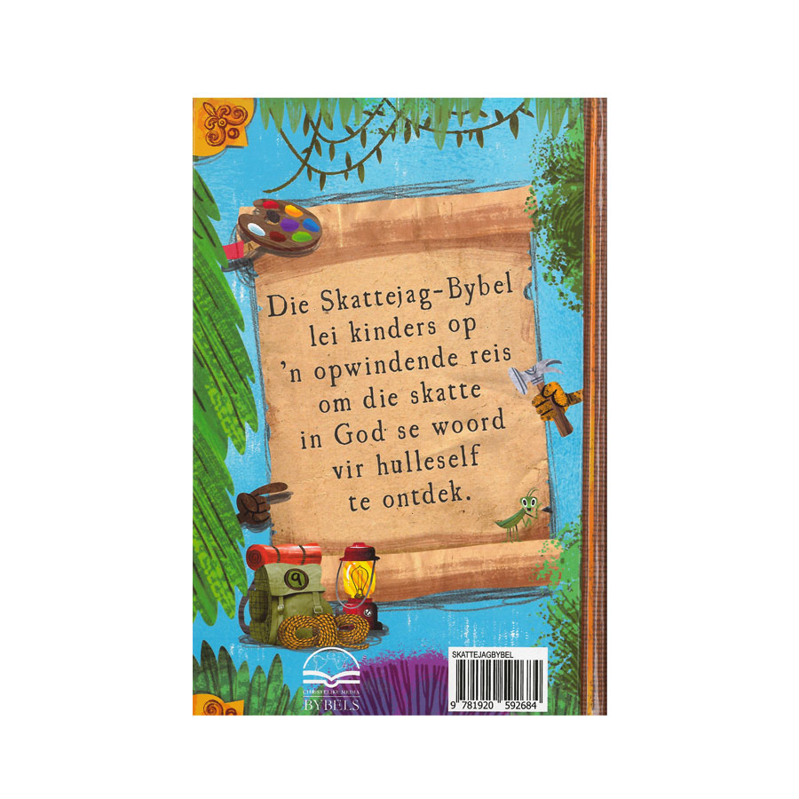 Skattejag-Bybel