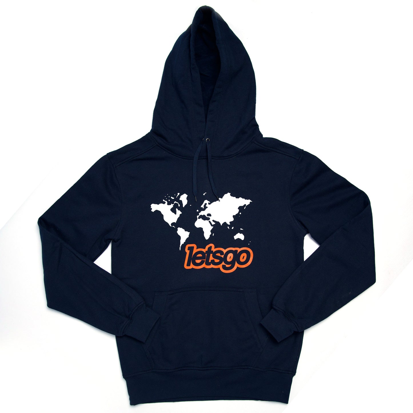 Letsgo Hoodie