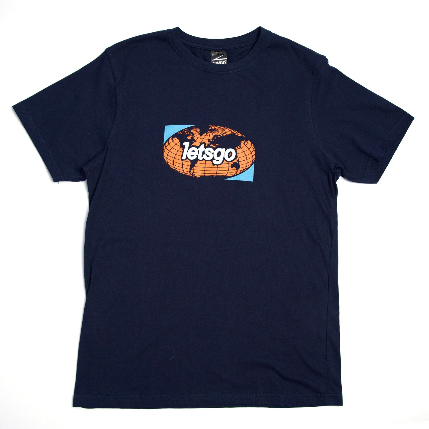 Letsgo Tee | Globe