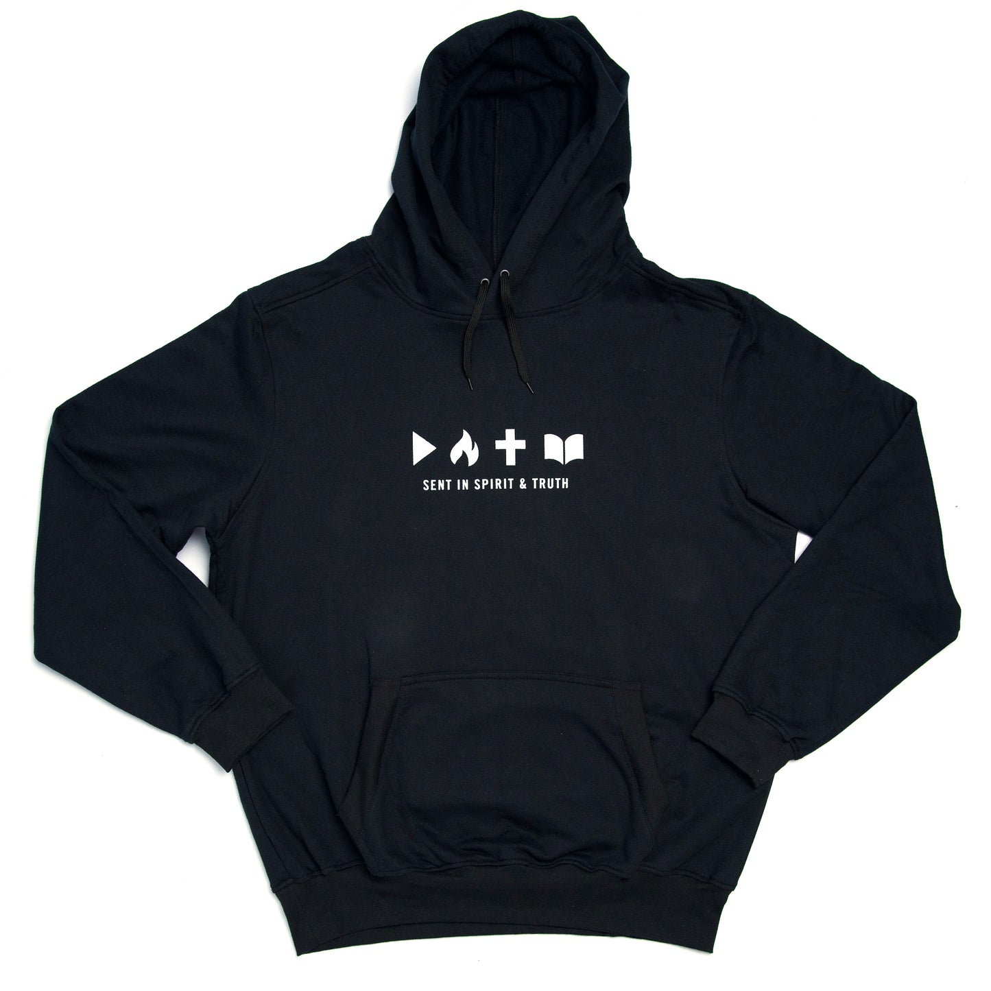 Convergence Hoodie | Sent in Spirit and Truth