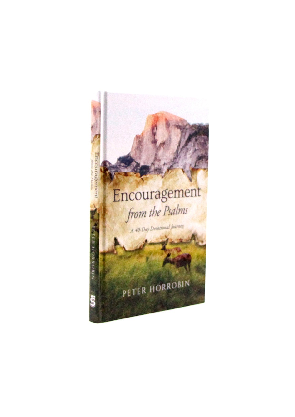 Encouragement from the Psalms(Peter Horrobin)