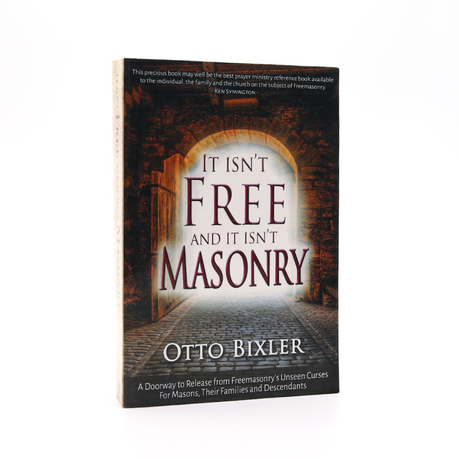 It isn't Free and it isn't Masonry (Otto Bixler)