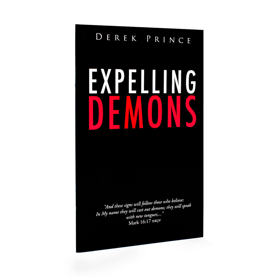 Expelling Demons (Derek Prince)
