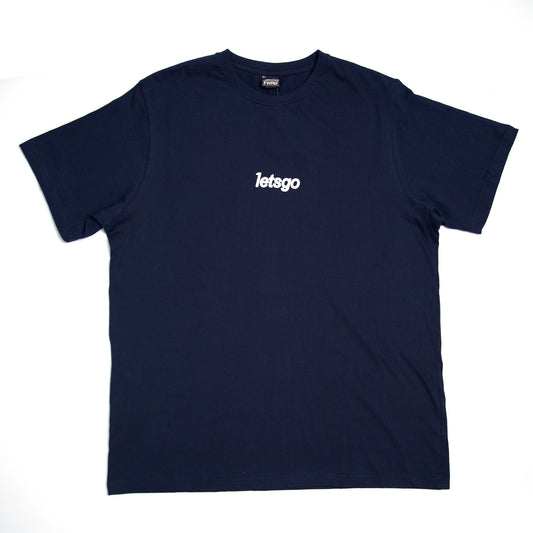 Letsgo Tee | Whole Gospel