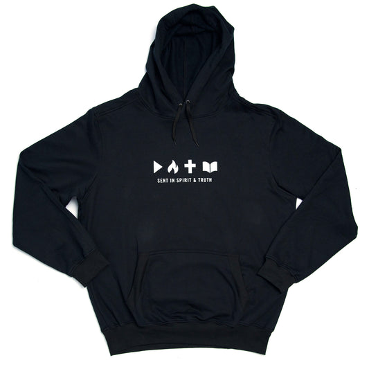 Convergence Hoodie | Sent in Spirit and Truth