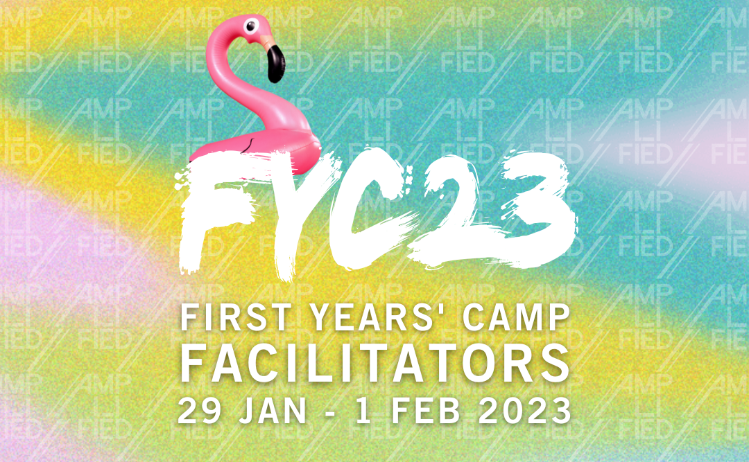 Expired
        Stellenbosch | Amplified FYC23 Facilitators