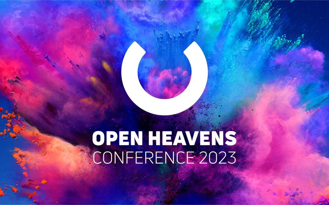 Shofar East London Open Heavens Conference 2023 Shofar Event Tickets
